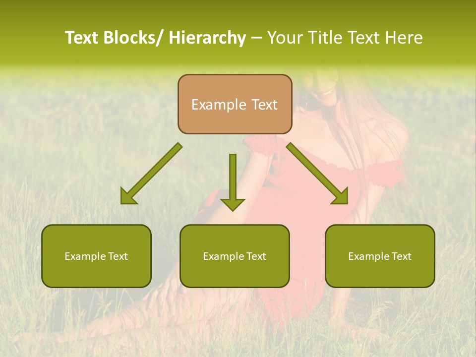 Beautiful Peaceful Free PowerPoint Template