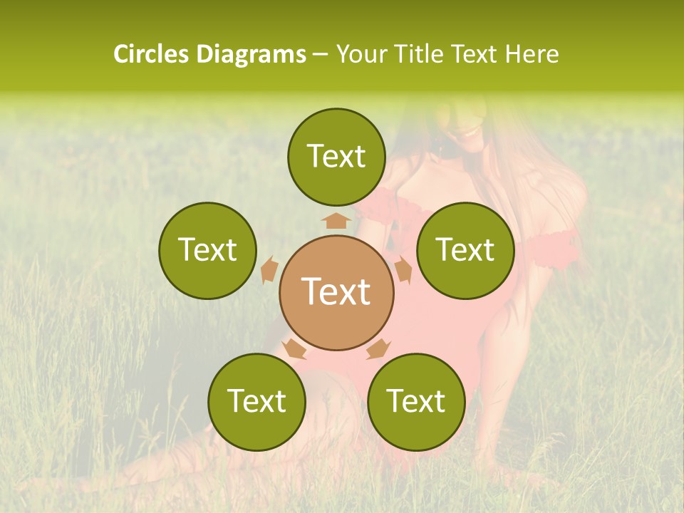 Beautiful Peaceful Free PowerPoint Template