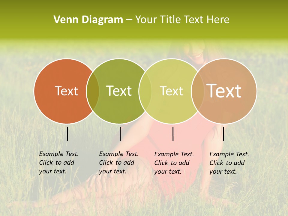 Beautiful Peaceful Free PowerPoint Template