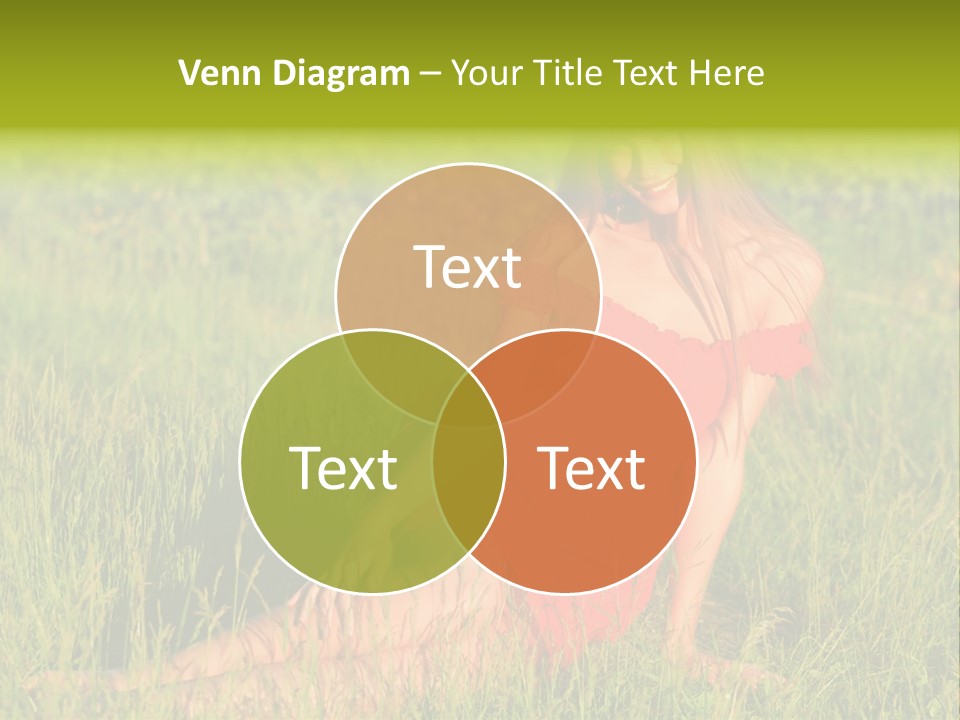 Beautiful Peaceful Free PowerPoint Template