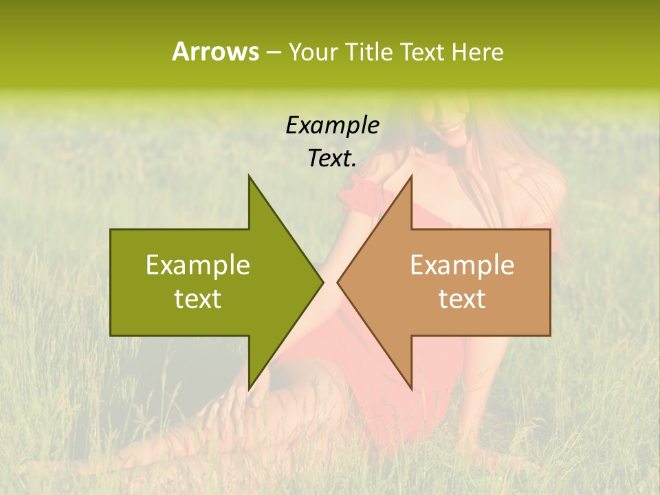 Beautiful Peaceful Free PowerPoint Template