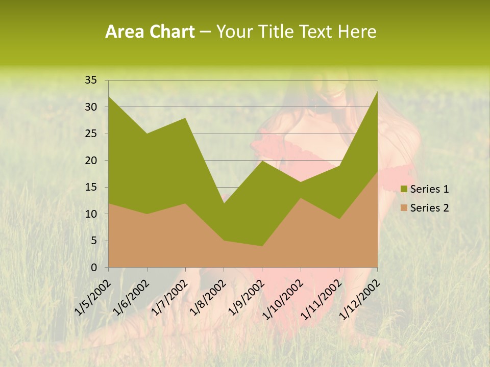 Beautiful Peaceful Free PowerPoint Template