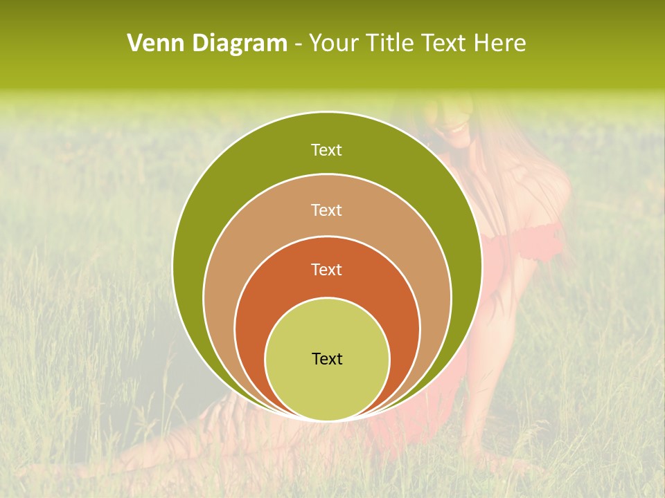 Beautiful Peaceful Free PowerPoint Template