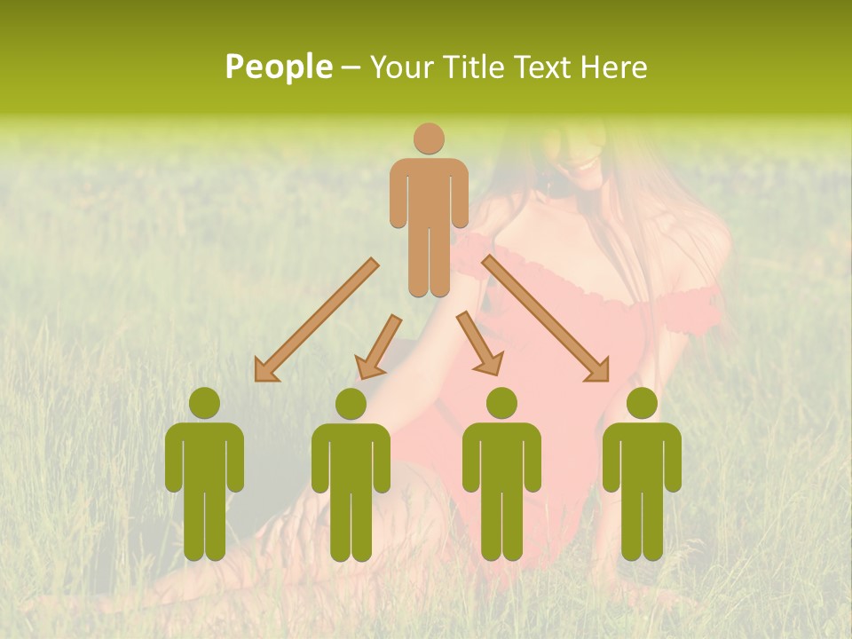 Beautiful Peaceful Free PowerPoint Template