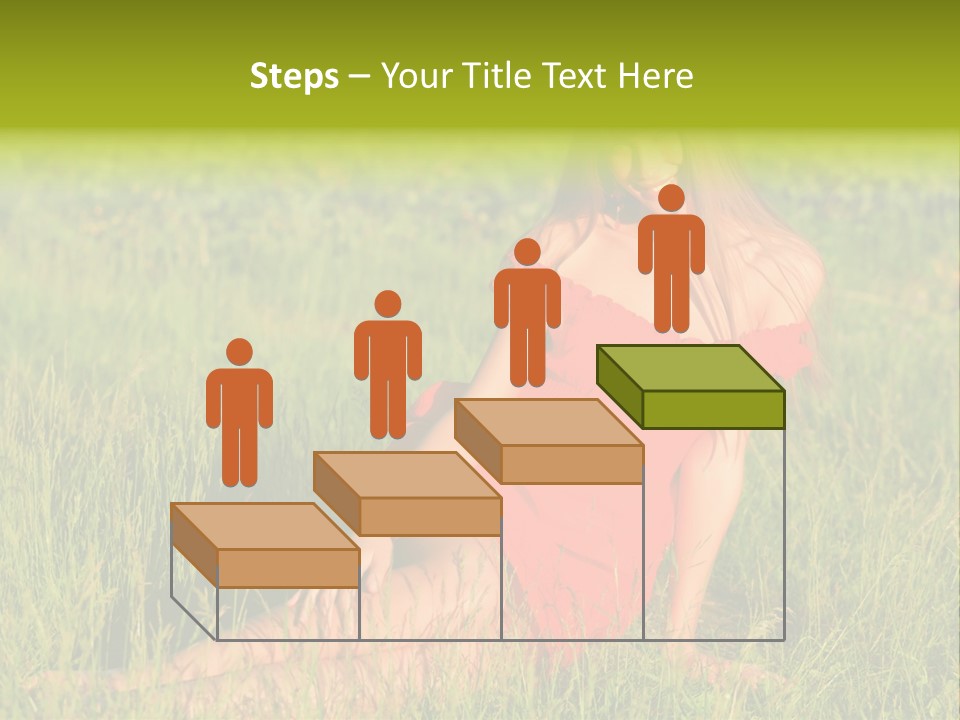 Beautiful Peaceful Free PowerPoint Template