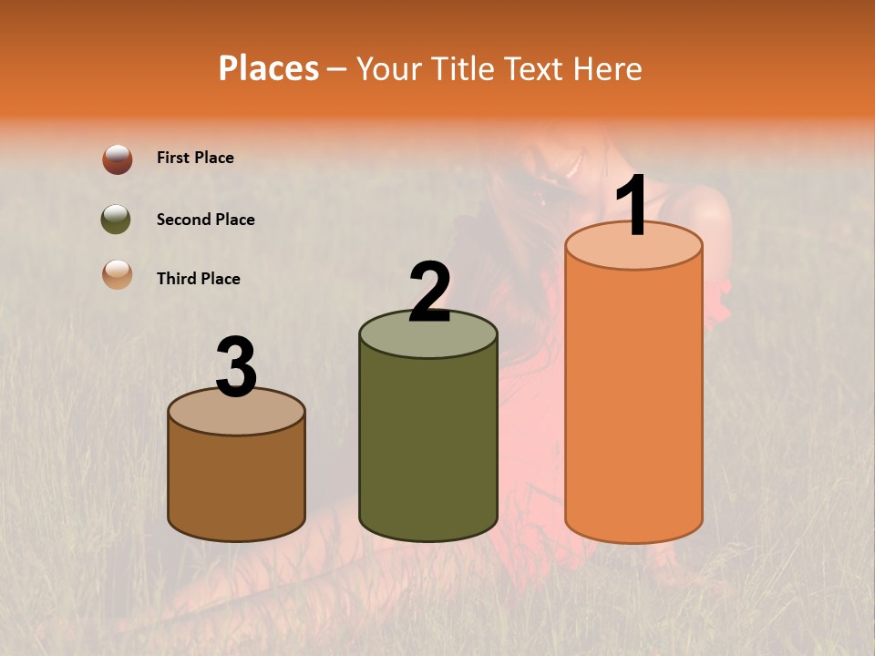 Free Wonder Smile PowerPoint Template