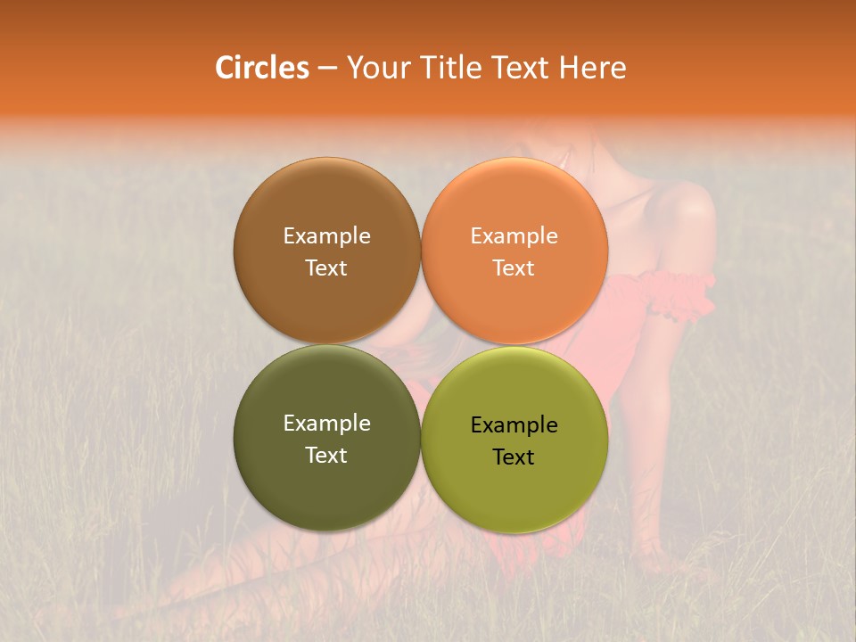 Free Wonder Smile PowerPoint Template