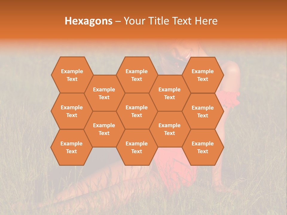 Free Wonder Smile PowerPoint Template
