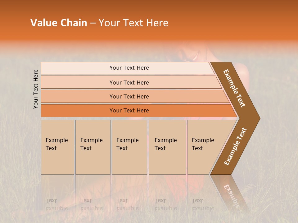 Free Wonder Smile PowerPoint Template
