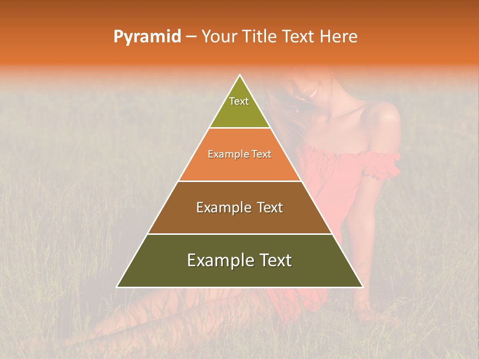 Free Wonder Smile PowerPoint Template