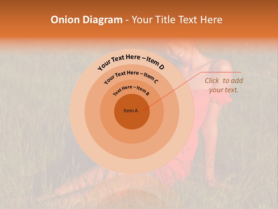 Free Wonder Smile PowerPoint Template