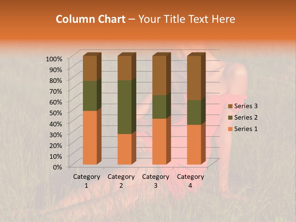 Free Wonder Smile PowerPoint Template