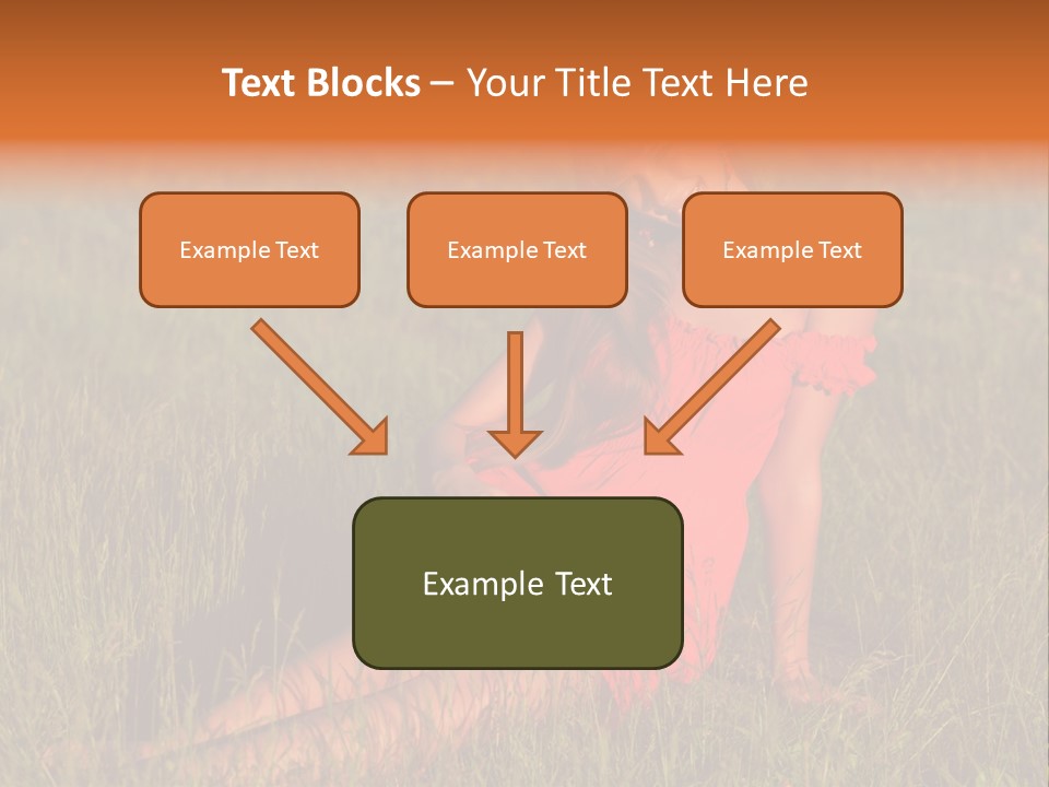 Free Wonder Smile PowerPoint Template