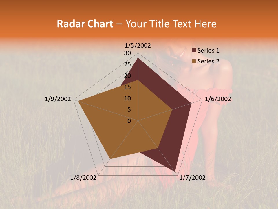 Free Wonder Smile PowerPoint Template