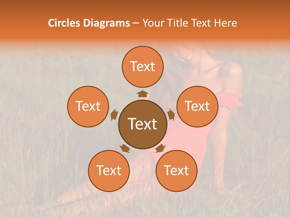 Free Wonder Smile PowerPoint Template