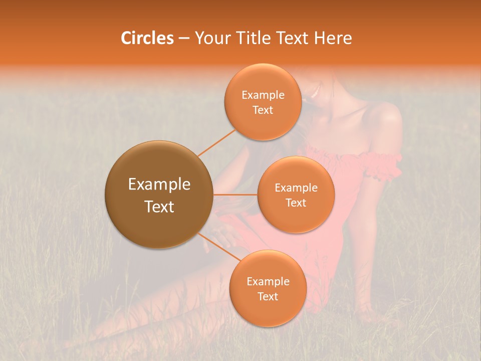 Free Wonder Smile PowerPoint Template