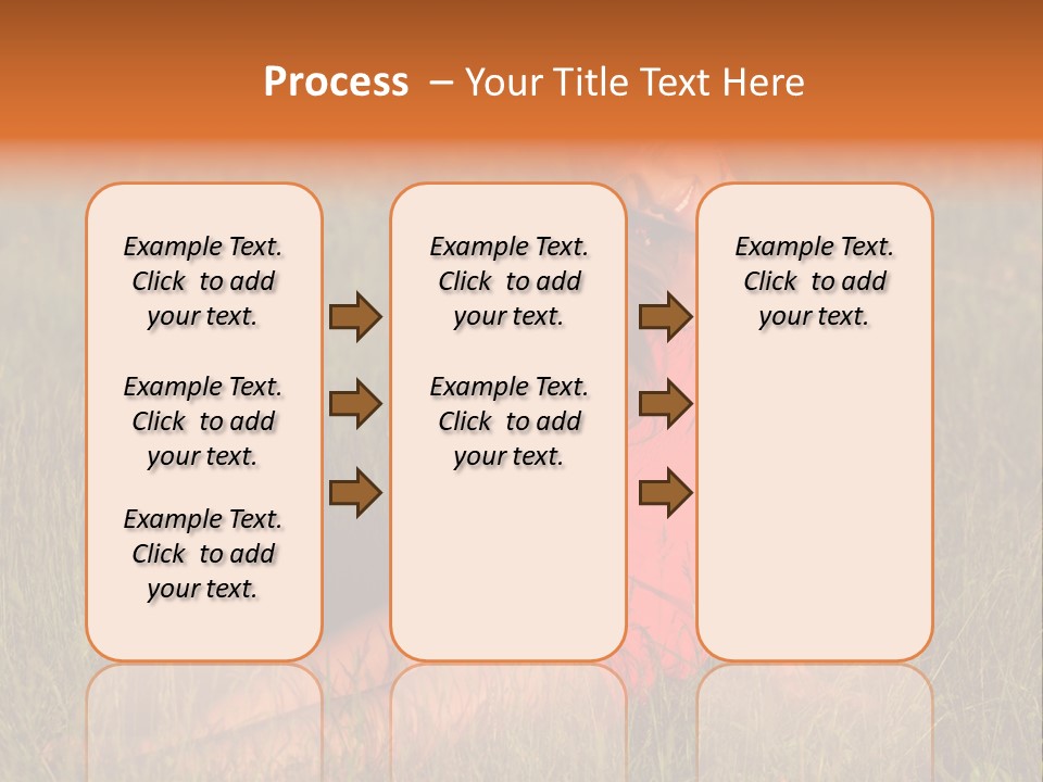 Free Wonder Smile PowerPoint Template
