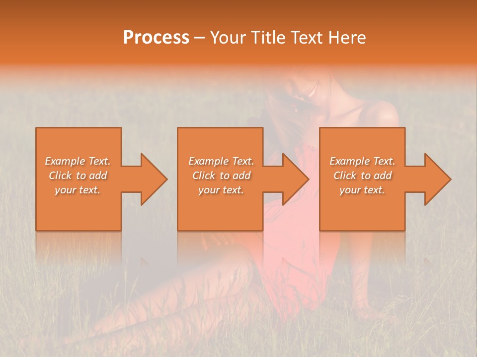 Free Wonder Smile PowerPoint Template