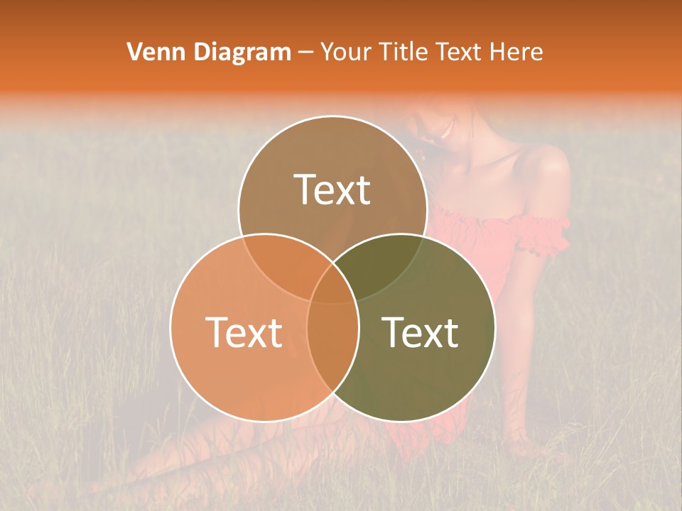 Free Wonder Smile PowerPoint Template