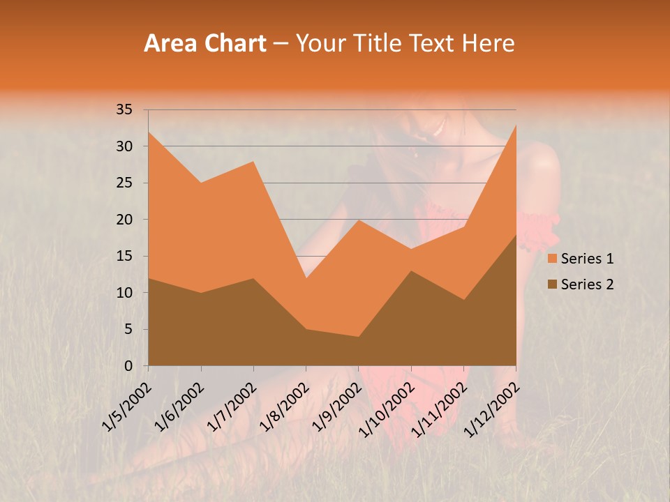 Free Wonder Smile PowerPoint Template