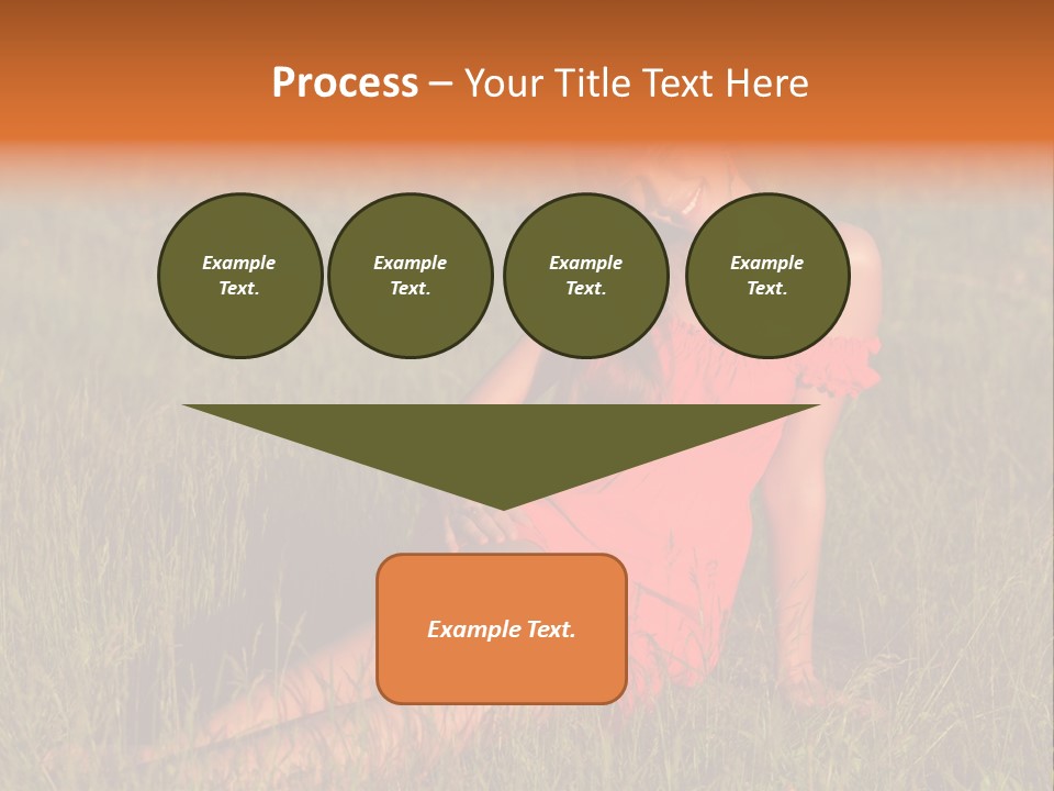 Free Wonder Smile PowerPoint Template