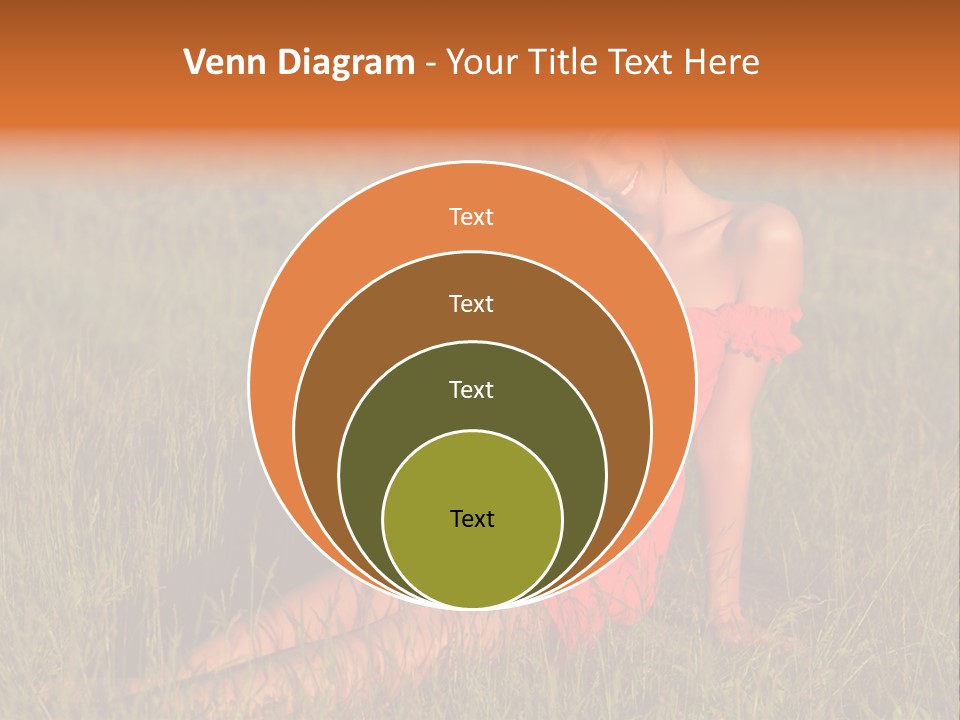Free Wonder Smile PowerPoint Template