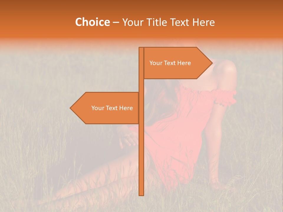 Free Wonder Smile PowerPoint Template