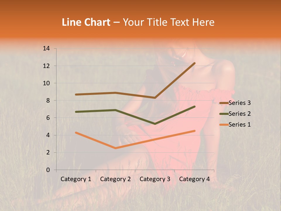 Free Wonder Smile PowerPoint Template