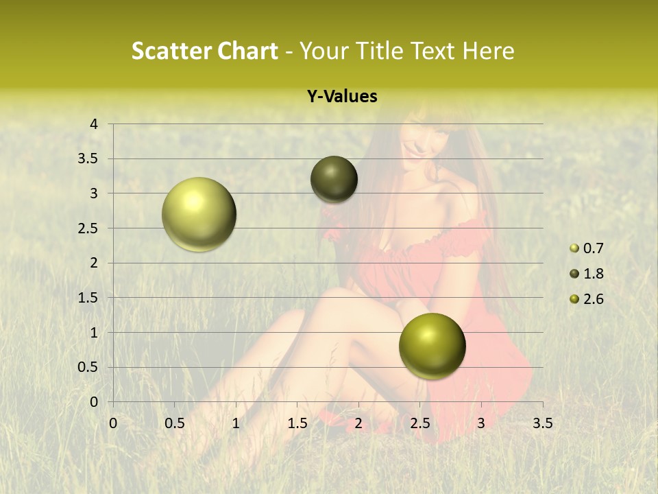 Attractive Happy Peaceful PowerPoint Template