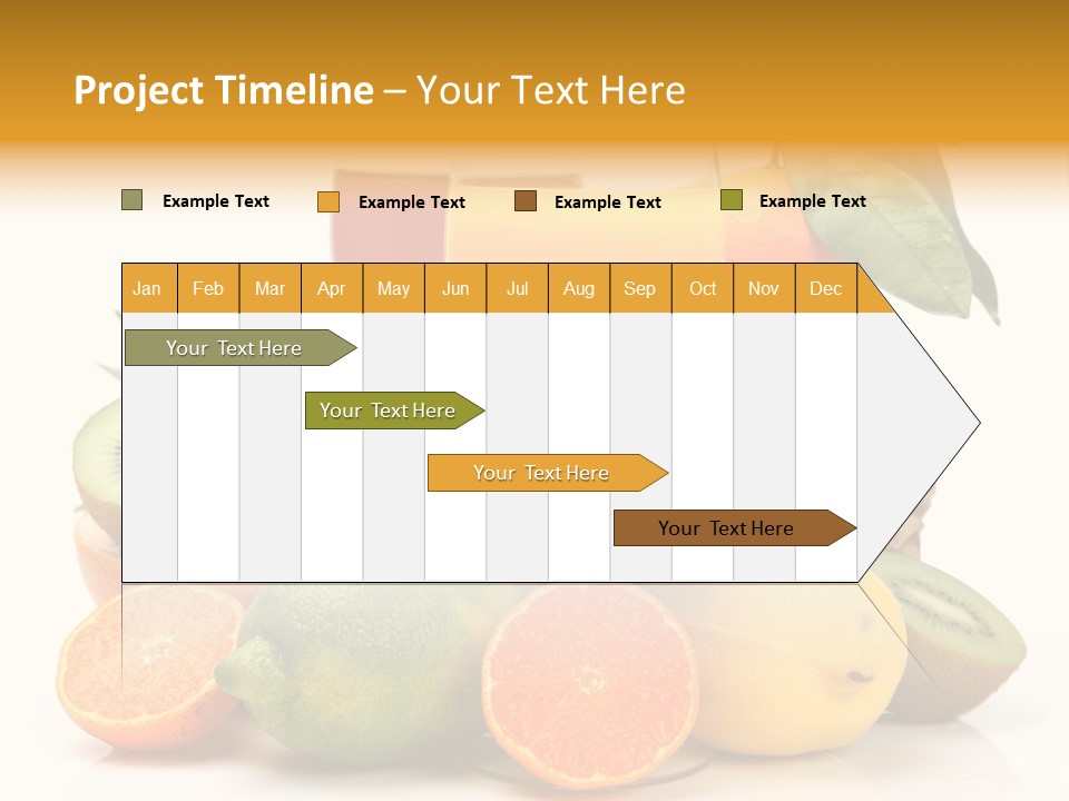 Fruits Juice PowerPoint Template