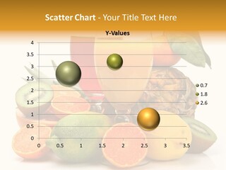 Fruits Juice PowerPoint Template