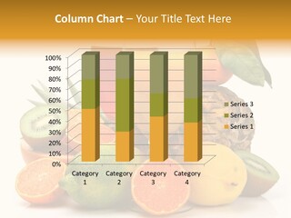 Fruits Juice PowerPoint Template