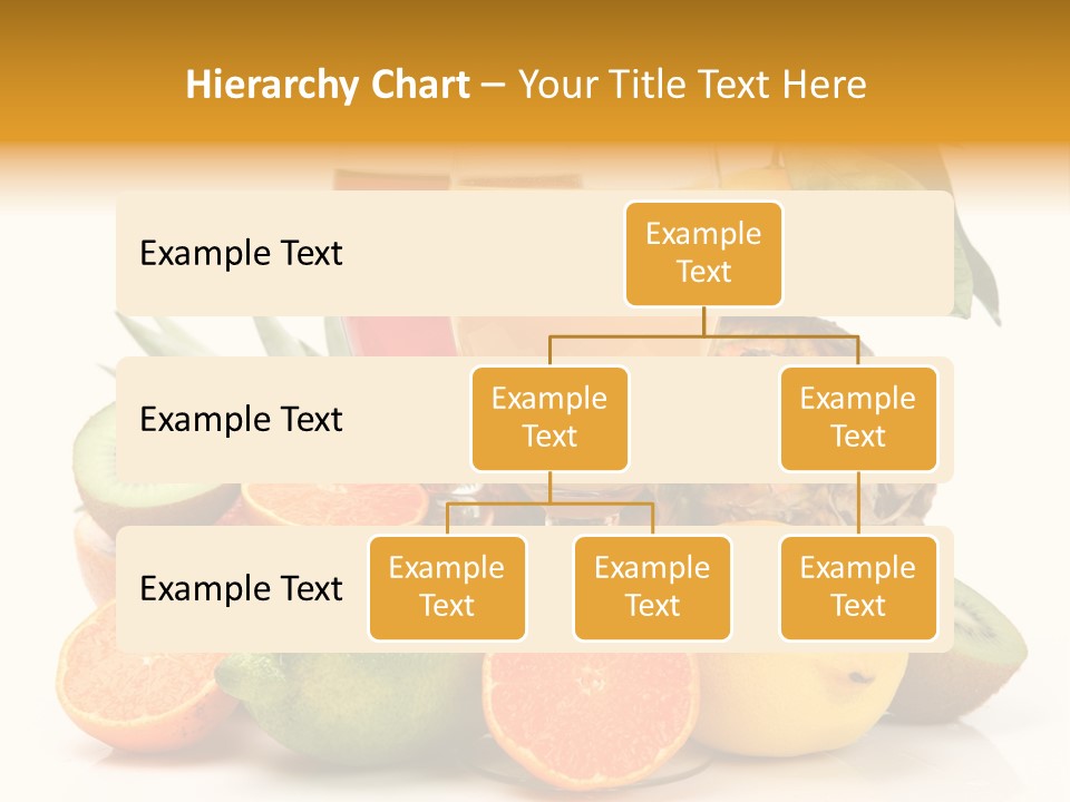 Fruits Juice PowerPoint Template