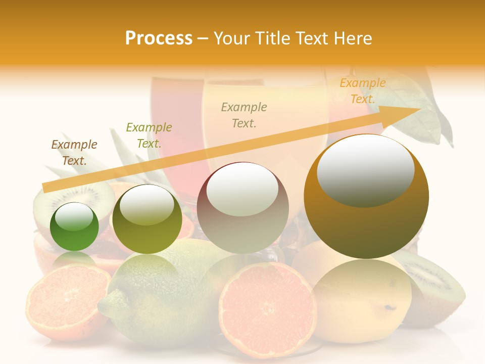 Fruits Juice PowerPoint Template
