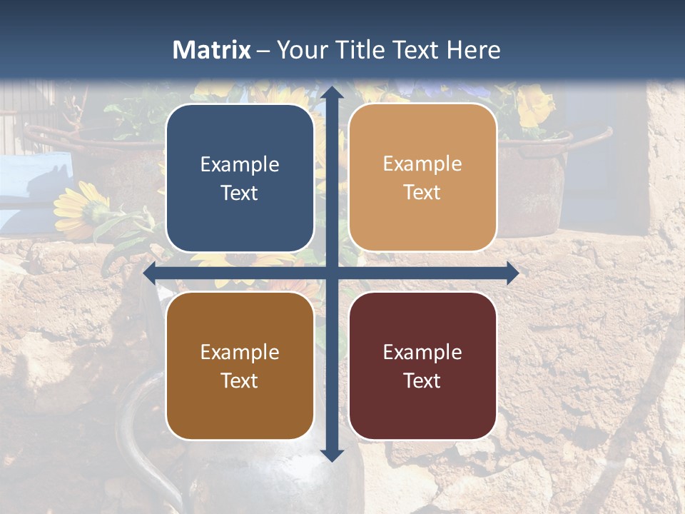 Ute Latendorf PowerPoint Template