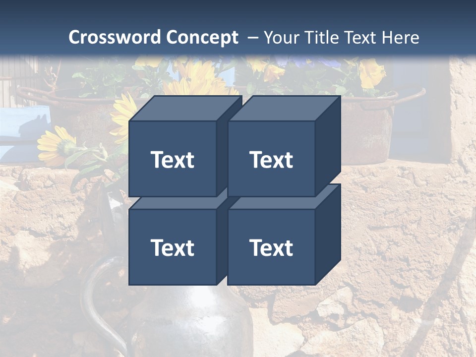 Ute Latendorf PowerPoint Template