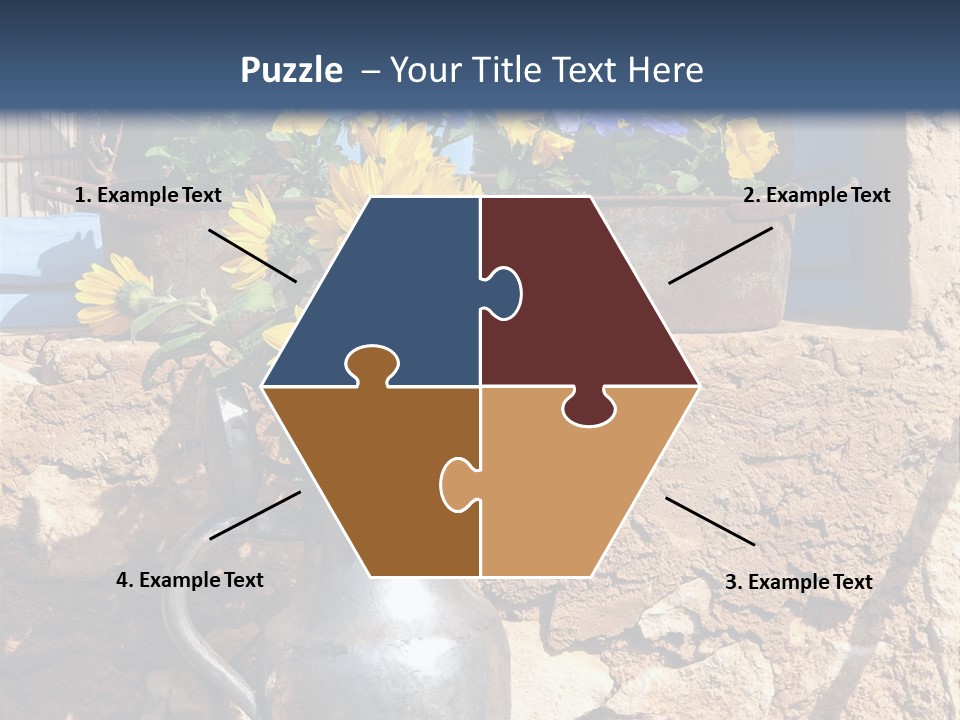 Ute Latendorf PowerPoint Template