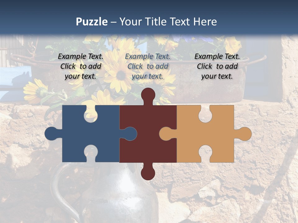 Ute Latendorf PowerPoint Template