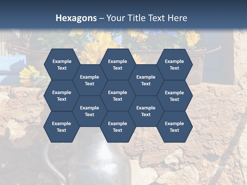 Ute Latendorf PowerPoint Template