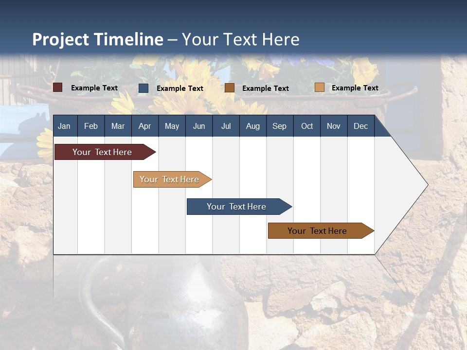 Ute Latendorf PowerPoint Template