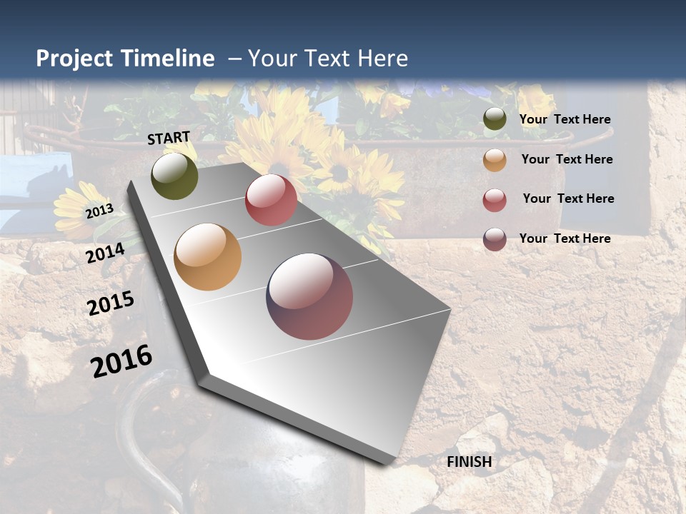 Ute Latendorf PowerPoint Template