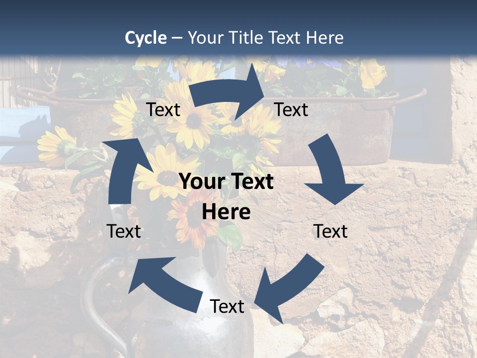 Ute Latendorf PowerPoint Template