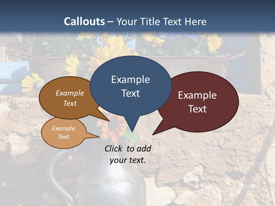 Ute Latendorf PowerPoint Template