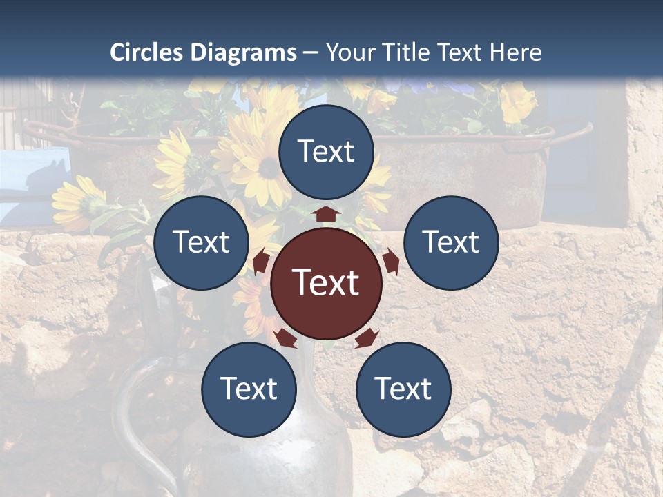 Ute Latendorf PowerPoint Template