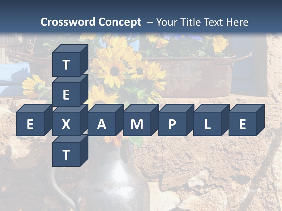 Ute Latendorf PowerPoint Template
