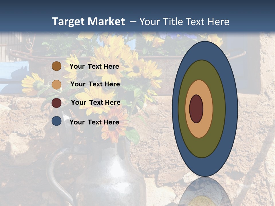 Ute Latendorf PowerPoint Template