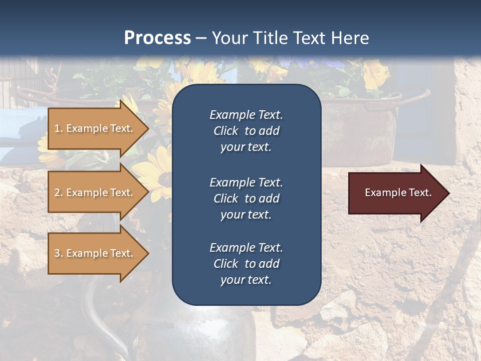 Ute Latendorf PowerPoint Template