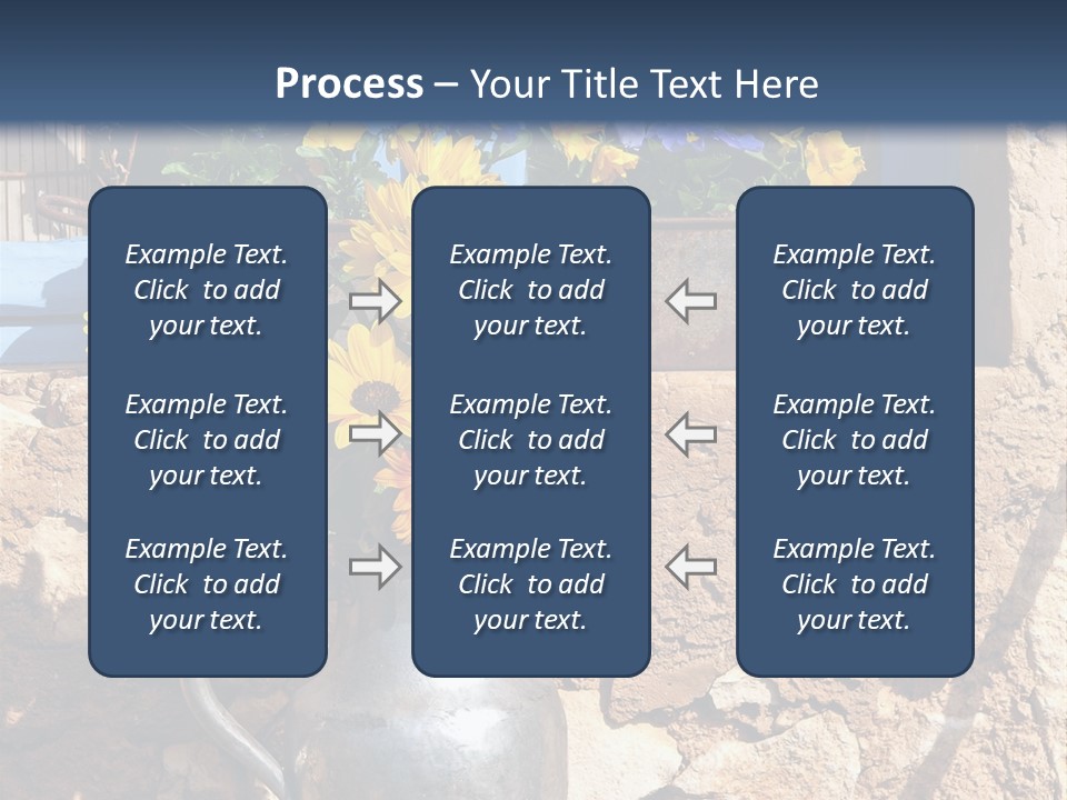 Ute Latendorf PowerPoint Template