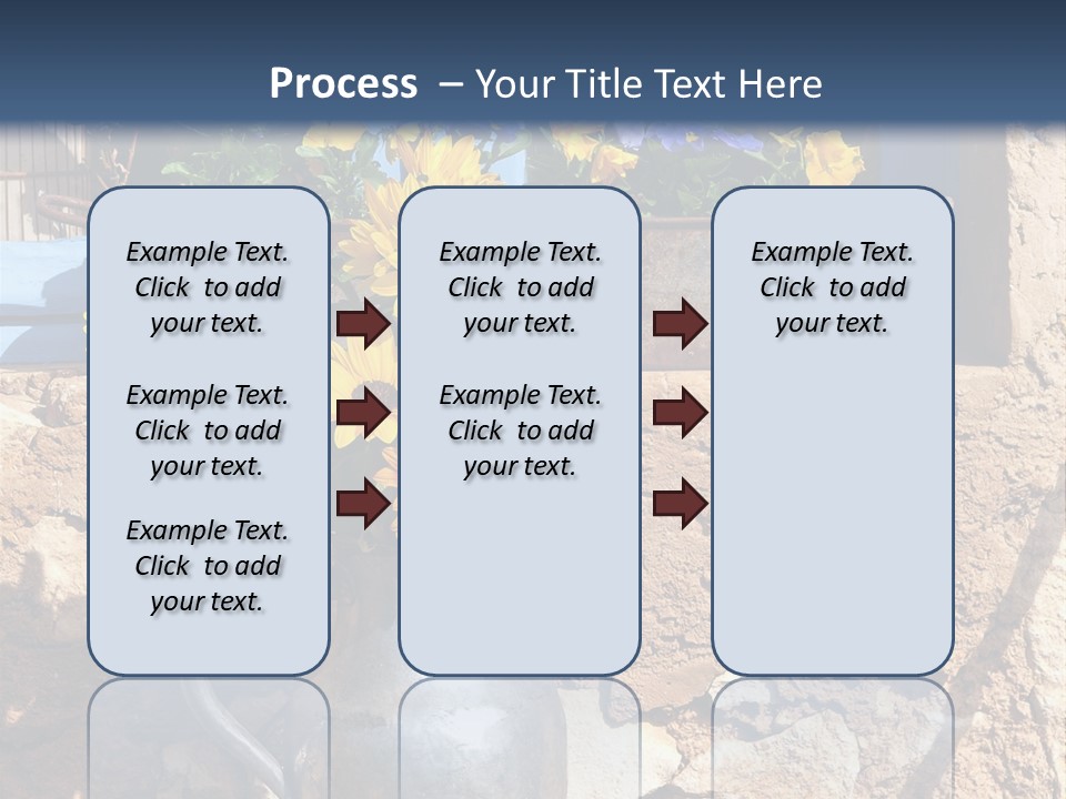 Ute Latendorf PowerPoint Template