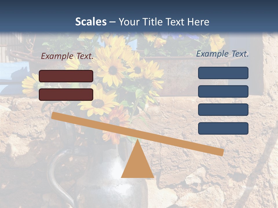 Ute Latendorf PowerPoint Template